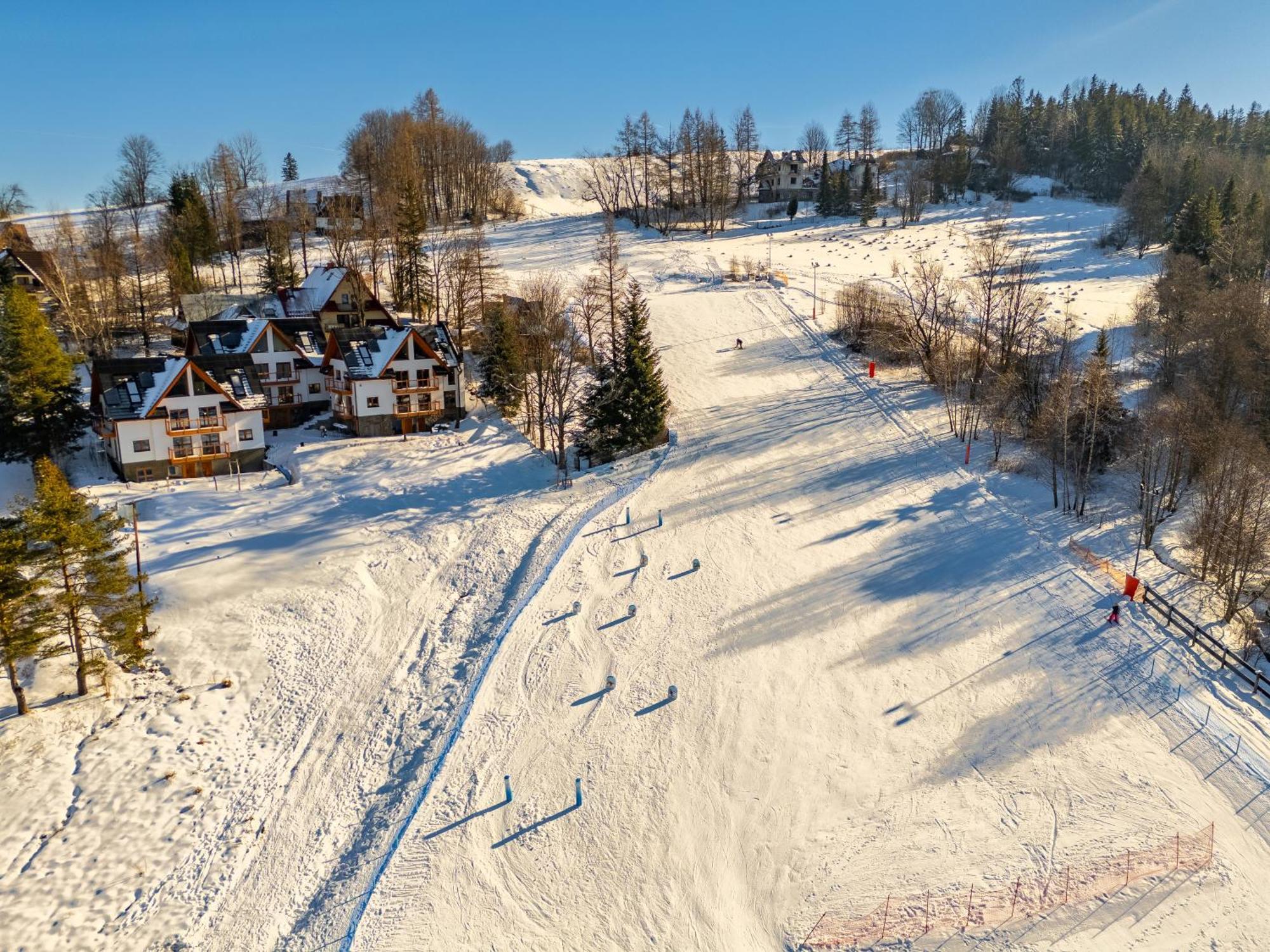 Ijg Imperial Apartamenty Smrekowa Zakopane Exterior photo