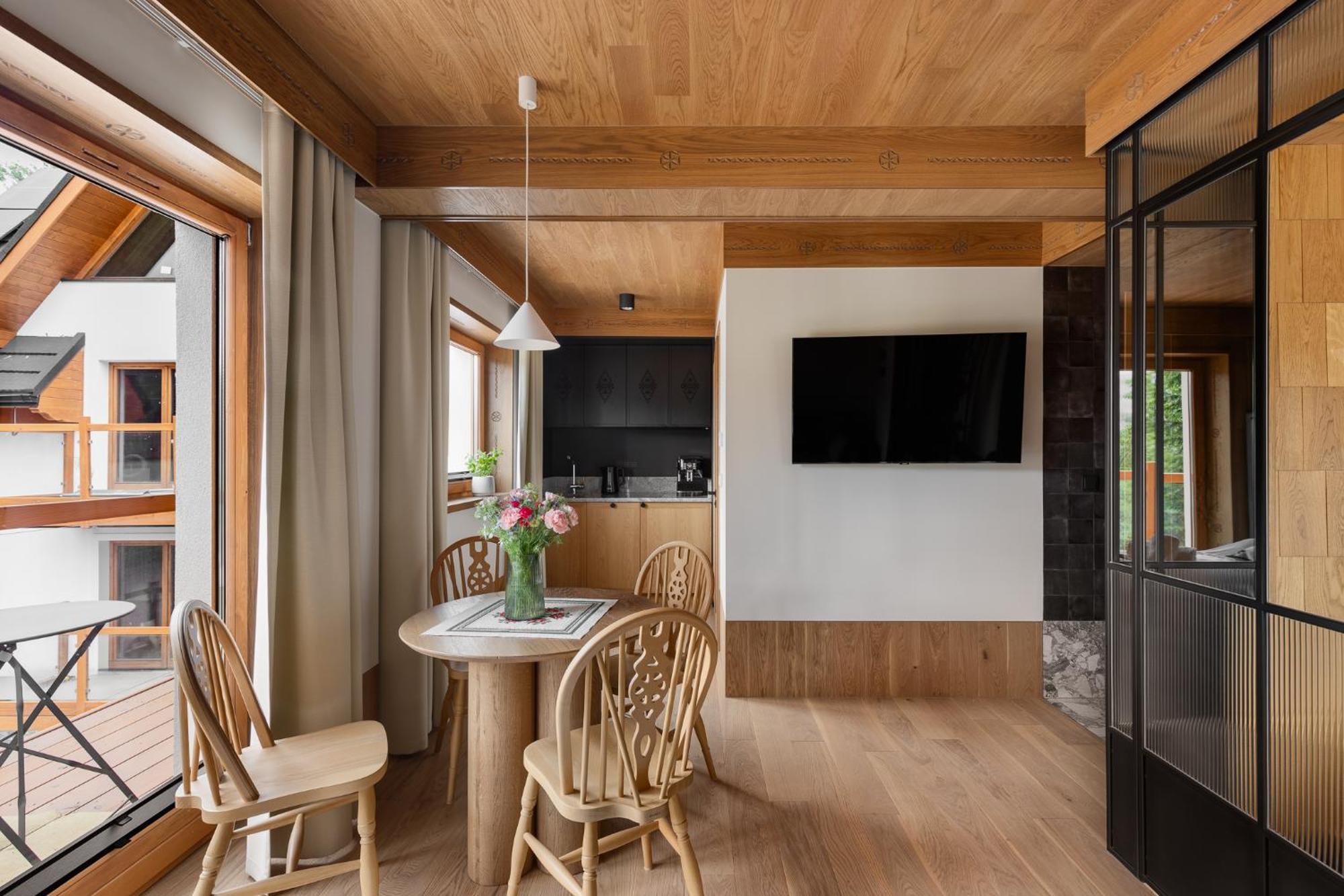 Ijg Imperial Apartamenty Smrekowa Zakopane Exterior photo