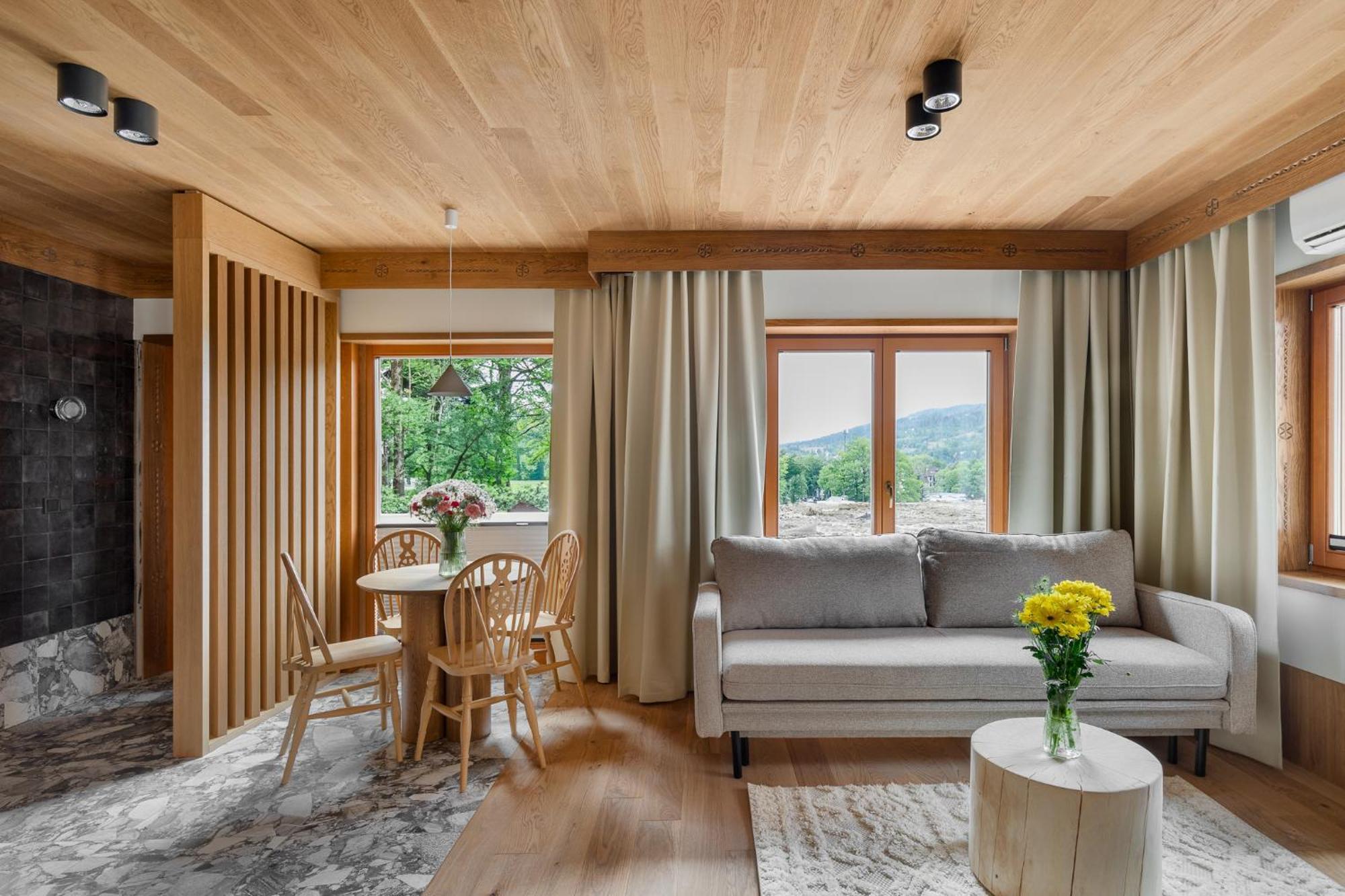 Ijg Imperial Apartamenty Smrekowa Zakopane Exterior photo