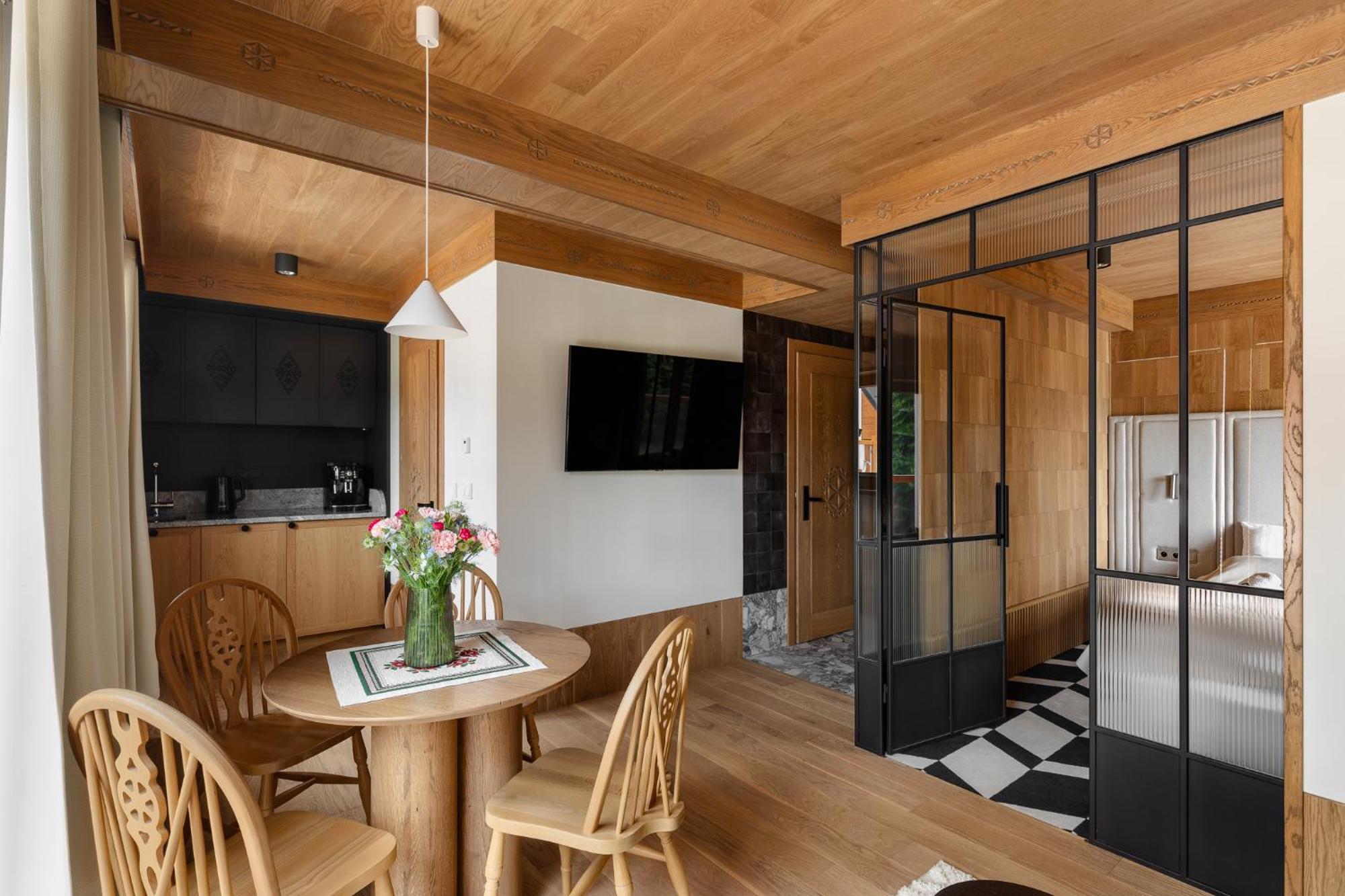 Ijg Imperial Apartamenty Smrekowa Zakopane Exterior photo